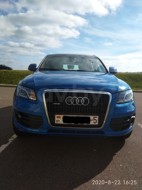 Audi Q5 8R, 2011 г.