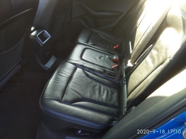 Audi Q5 8R, 2011 г.