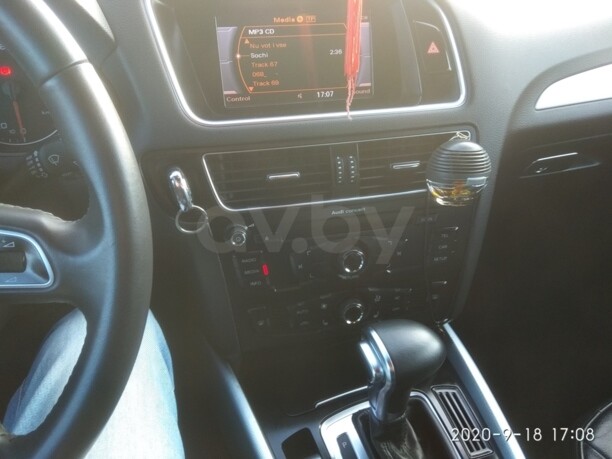 Audi Q5 8R, 2011 г.