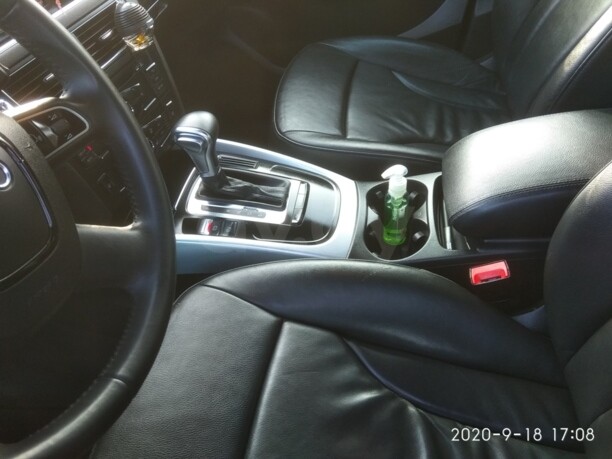 Audi Q5 8R, 2011 г.