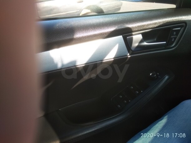 Audi Q5 8R, 2011 г.