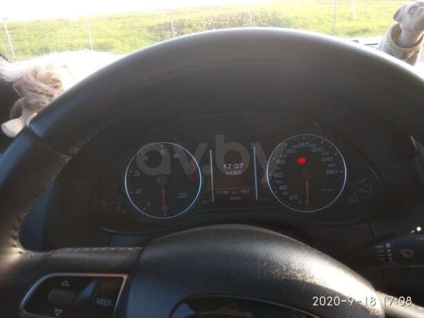 Audi Q5 8R, 2011 г.