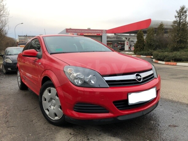 Opel Astra H, 2005 г.