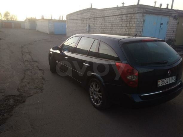 Renault Laguna II, 2005 г.