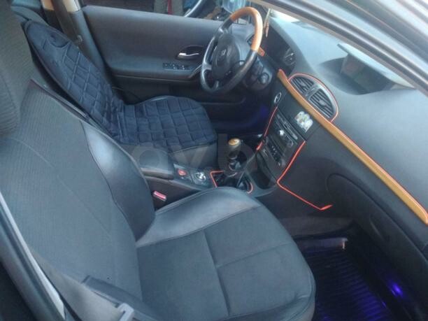 Renault Laguna II, 2005 г.
