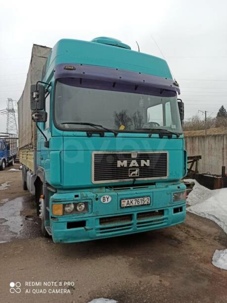 MAN 19, 1998 г.