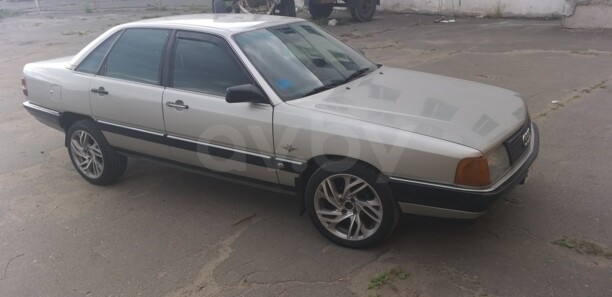 Audi 100 С3, 1987 г.