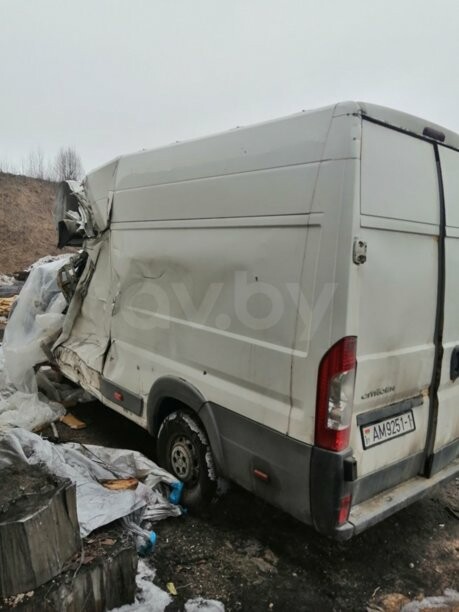 Citroen Jumper L4H3, 2012 г.