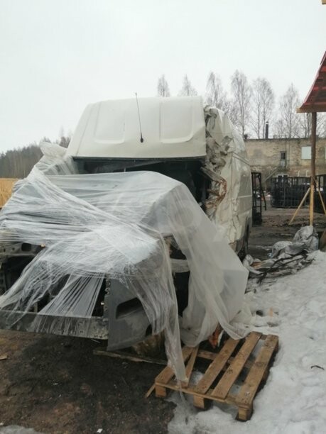Citroen Jumper L4H3, 2012 г.