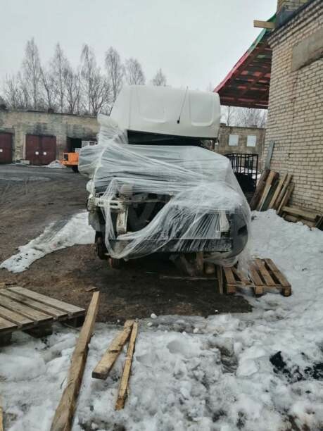 Citroen Jumper L4H3, 2012 г.