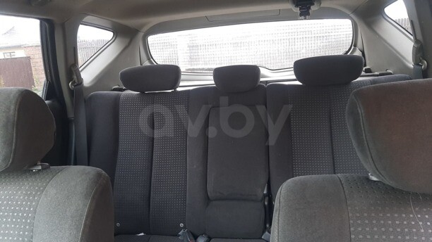 Nissan Murano I (Z50), 5 мест, 2003 г.
