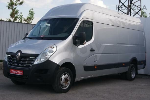Renault Master L4H4 MAXI, 2014 г.