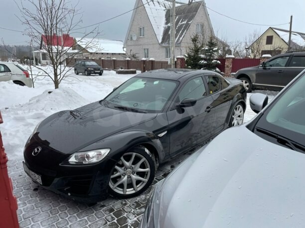 Mazda RX-8 II, 2010 г.