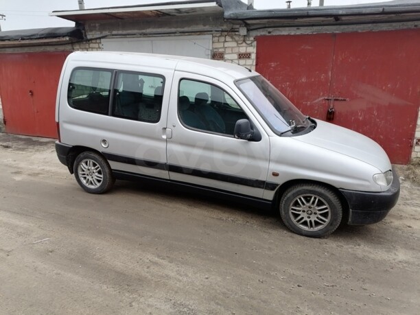 Peugeot Partner I, 1998 г.