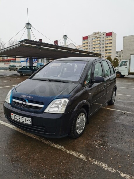 Opel Meriva I, 2005 г.