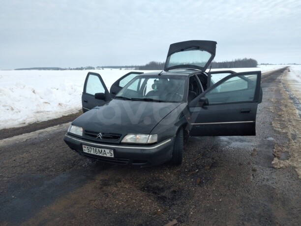 Citroen Xantia X1, 1998 г.
