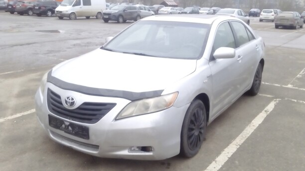 Toyota Camry XV40, 2007 г.