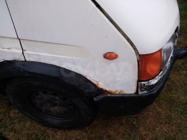 Ford Transit, 1996 г.