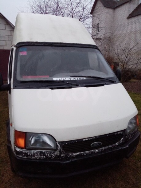 Ford Transit, 1996 г.