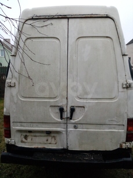 Ford Transit, 1996 г.