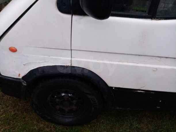 Ford Transit, 1996 г.