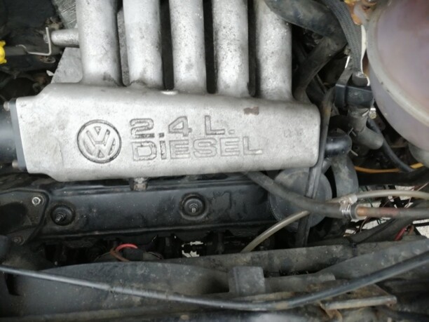 Volkswagen Transporter T4, 1995 г.