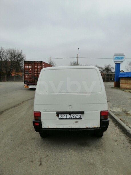 Volkswagen Transporter T4, 1995 г.