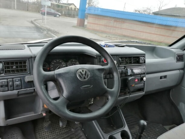 Volkswagen Transporter T4, 1995 г.
