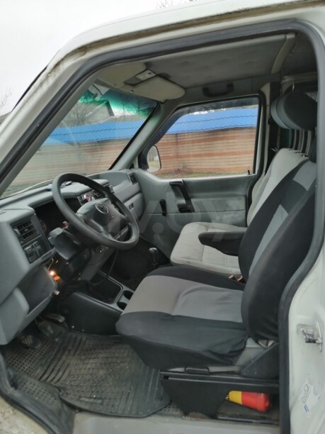 Volkswagen Transporter T4, 1995 г.