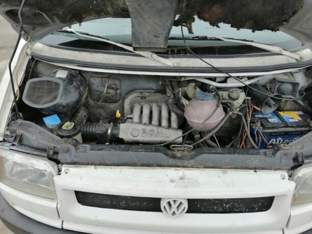 Volkswagen Transporter T4, 1995 г.