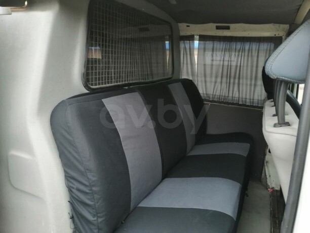 Volkswagen Transporter T4, 1995 г.