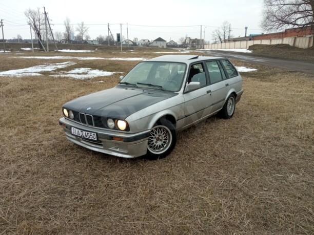 BMW 3 серия E30, 1989 г.
