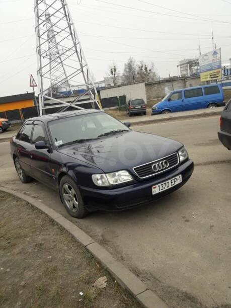 Audi A6 C4, 1994 г.