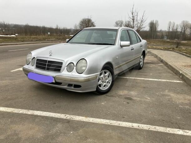 Mercedes-Benz E-Класс W210, S210, 1996 г.