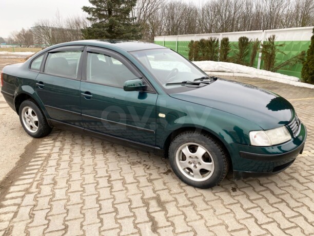 Volkswagen Passat B5, 1997 г.