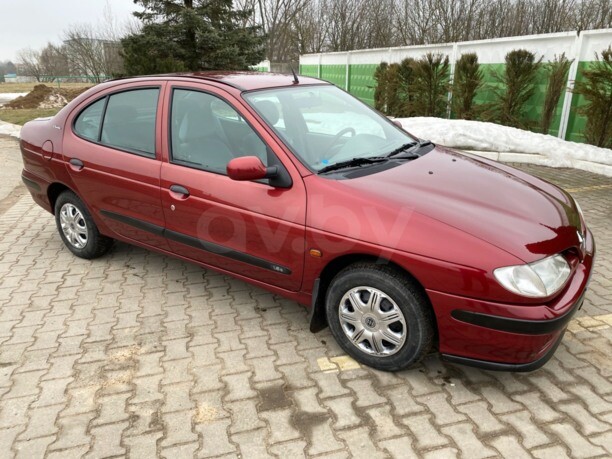 Renault Megane I, 1997 г.