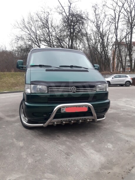 Volkswagen Transporter T4, 2000 г.