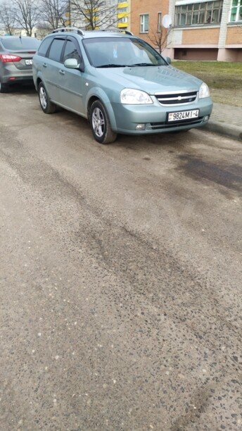Chevrolet Lacetti, 2007 г.