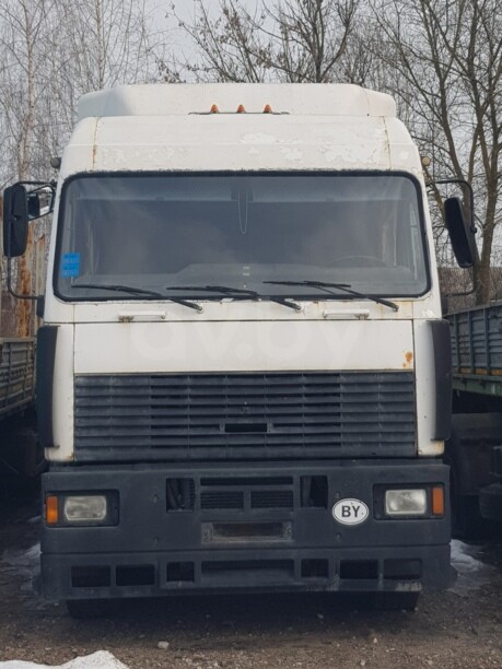 МАЗ 5440, 2006 г.