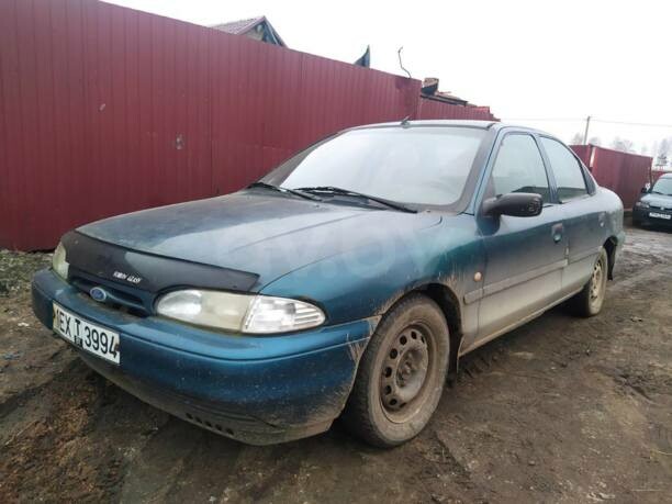 Ford Mondeo I, 1994 г.