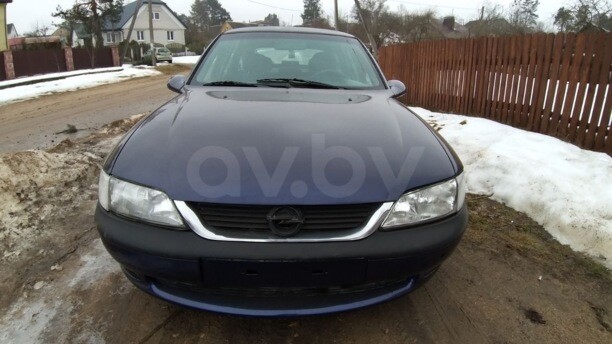 Opel Vectra B, 1997 г.