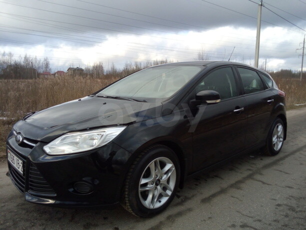 Ford Focus III, 2011 г.