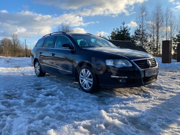 Volkswagen Passat B6, 2006 г.