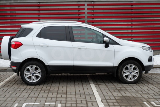 Ford EcoSport, 2015 г.