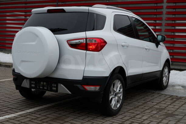 Ford EcoSport, 2015 г.