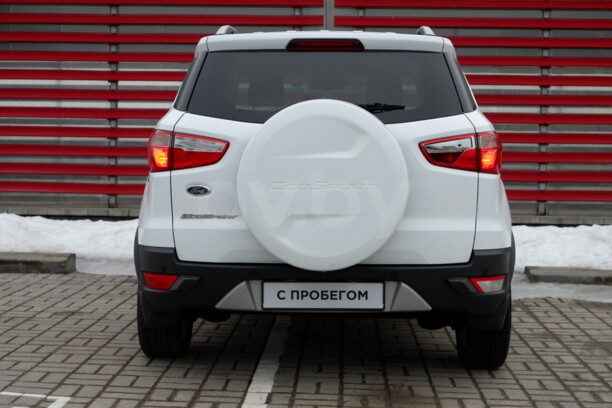 Ford EcoSport, 2015 г.