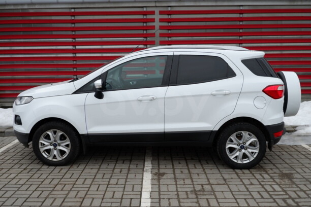 Ford EcoSport, 2015 г.