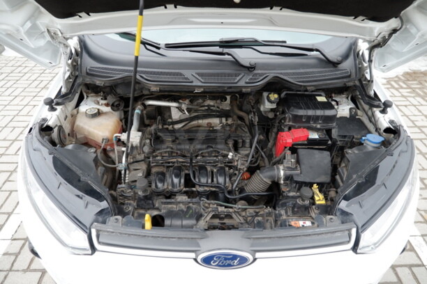 Ford EcoSport, 2015 г.