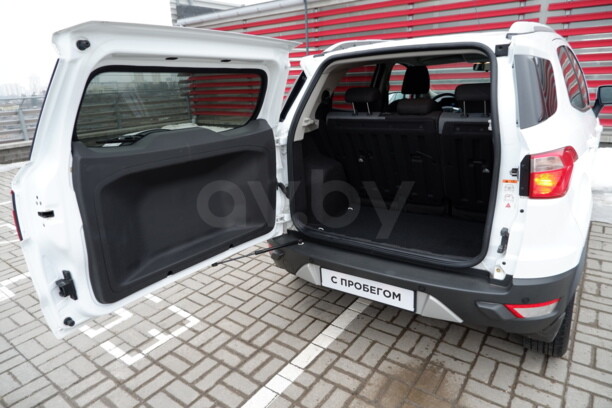 Ford EcoSport, 2015 г.