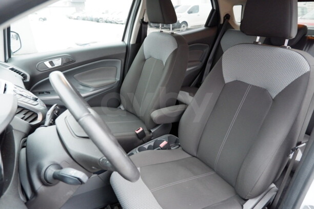 Ford EcoSport, 2015 г.